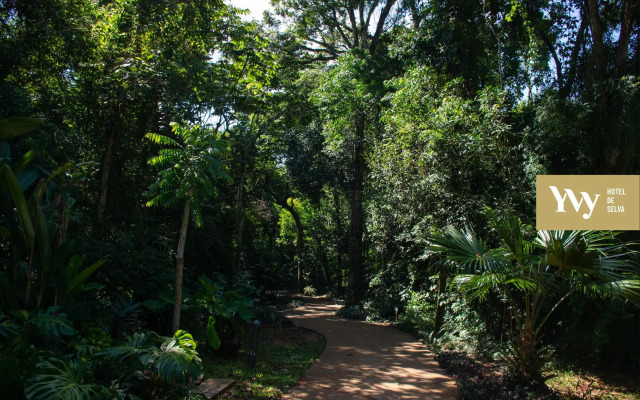 Yvy Hotel de Selva