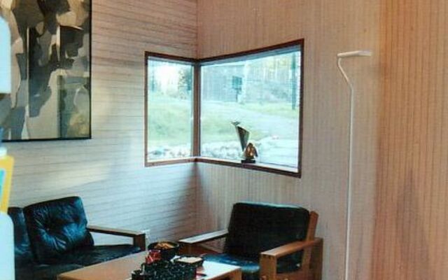 Holiday Home Huvila hiljaisuus
