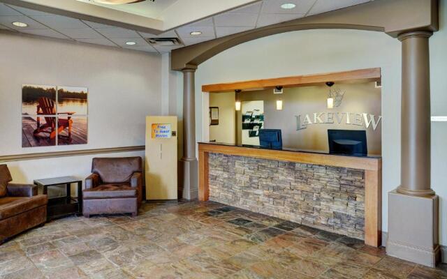 Lakeview Inns & Suites Fort Saskatchewan