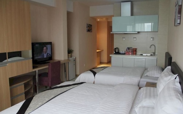 Xi'an Juya Hotel – Guest Rooms – Xi'an