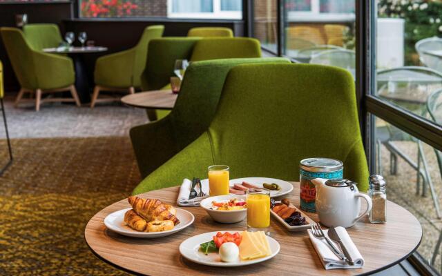 Novotel Metz Amneville Hotel