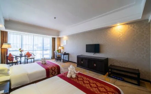 Zhangjiajie World Water Four Seasons International Hotel