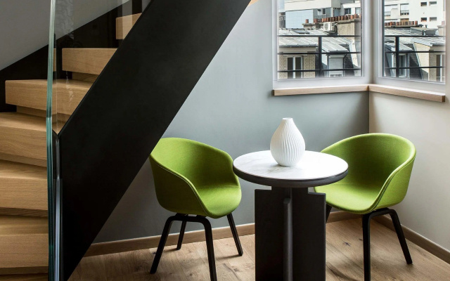 Mercure Paris 17 Batignolles