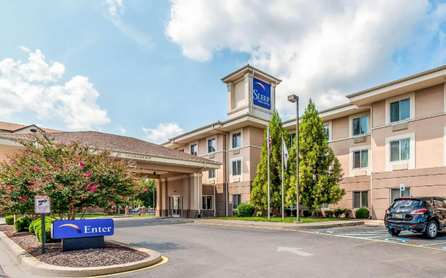 Sleep Inn & Suites Dover University Area
