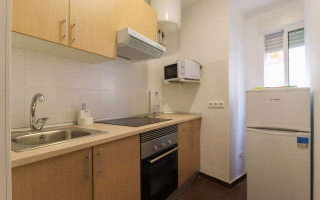 Apartamentos Bello Vegueta