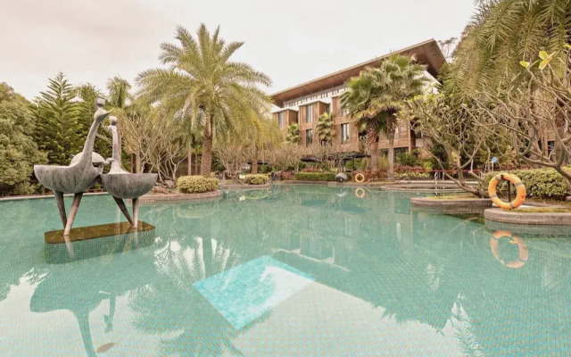 The Mulian Urban Resort Hotels Huadu