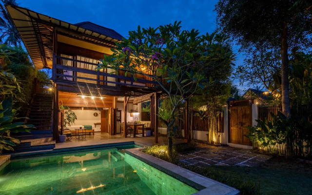 Rimba Villas Gili Air