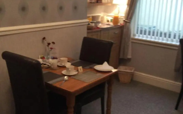 Storrbeck Guest House