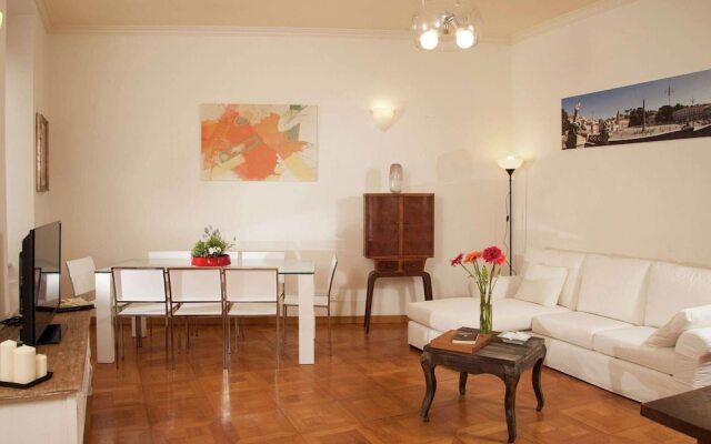 Apartment near Piazza del Popolo & Villa Borghese