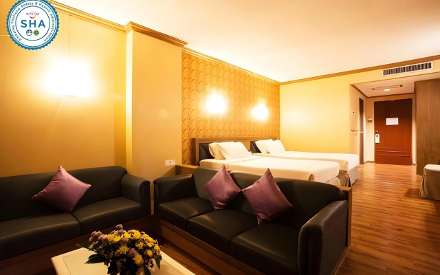 Wangtai Hotel