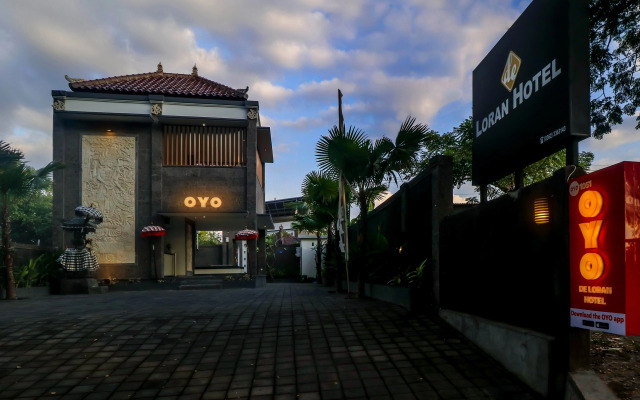 OYO 1051 De Loran Hotel