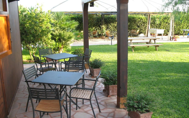 Agriturismo Li Damiani