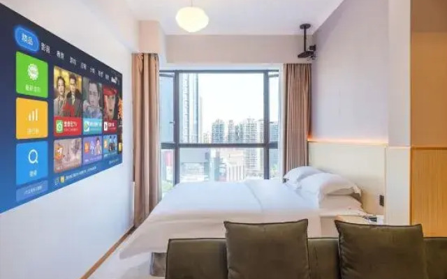 Millman Manman Apartment (Kuiqi Road Metro Station)