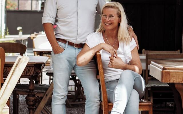 Boutique Hotel de Stadsherberg Alphen