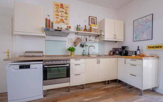 E&K Penthouse am Arrenberg