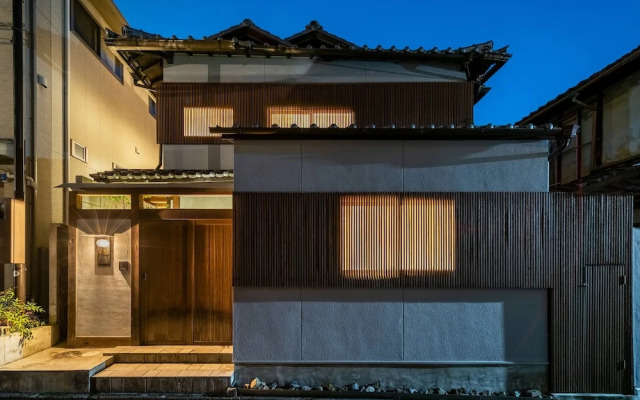 Yuzunoe Machiya House