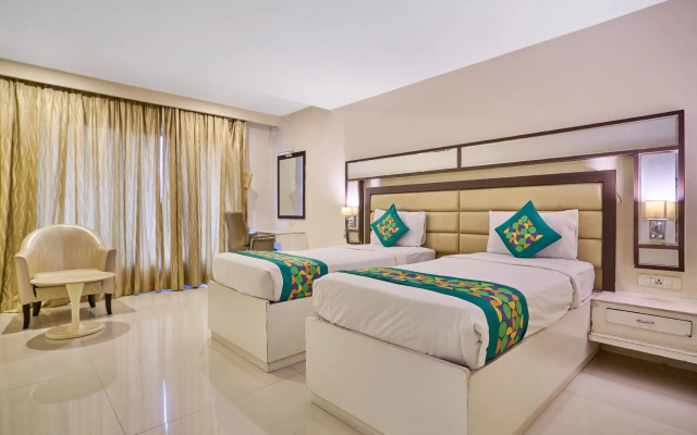 United-21, Hyderabad – Guest Rooms – Secunderabad
