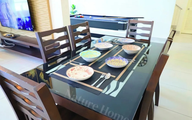 Swiss Garden Residences by Nature Home