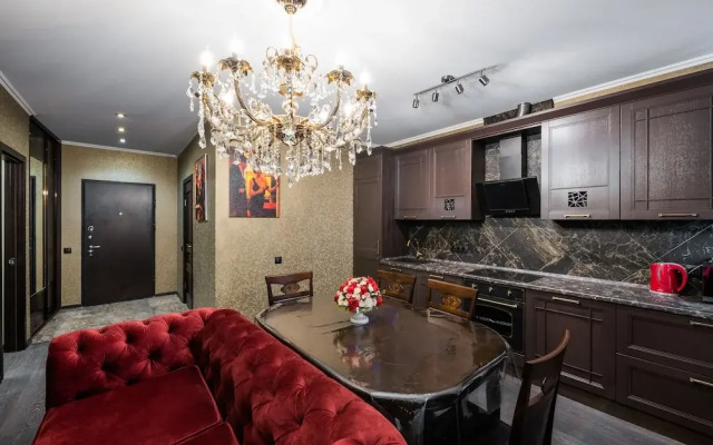 Prime Host apartments Savelovsky 1