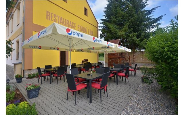 Restaurace Stará Lípa