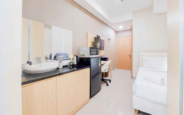 Modern Look Studio Apartment B Residence