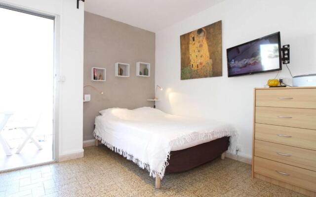 Studio Balaruc-les-Bains, 1 pièce, 2 personnes - FR-1-553-41