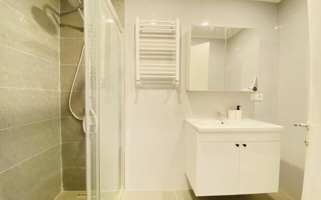 Missafir Central and Refreshing Flat in Beyoglu