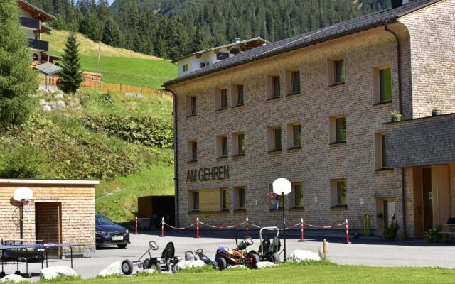Am Gehren - Arlberg Appartements