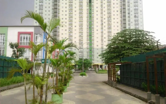 Apartemen The Suites Metro Yudis