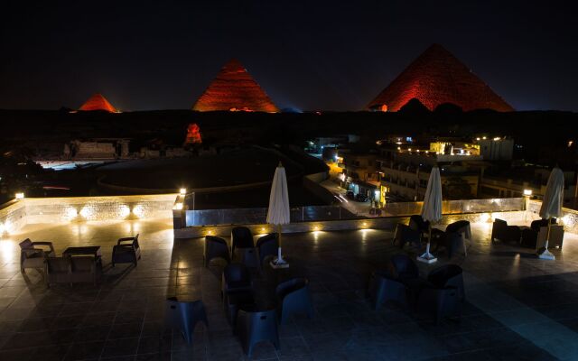 Hayat Pyramids View Hotel