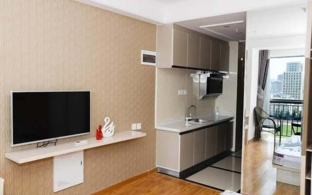 Weihai Yinxiang Holiday Apartment