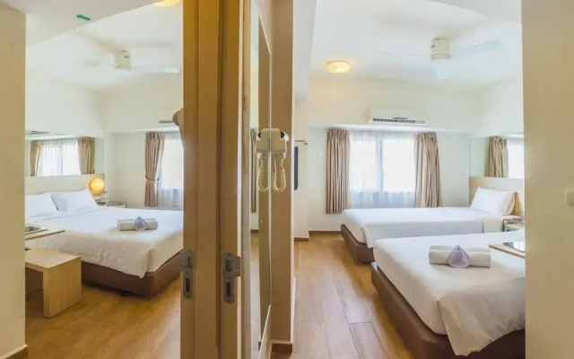 Red Planet Jakarta Pasar Baru