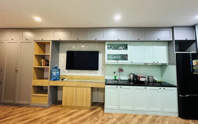 NVT Housing - Vinhomes D'Capitale Apartment Hanoi