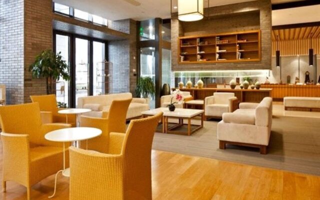 Suisse Place Ligongdi Suzhou