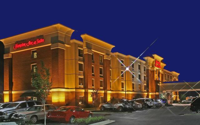 Hampton Inn & Suites Murfreesboro