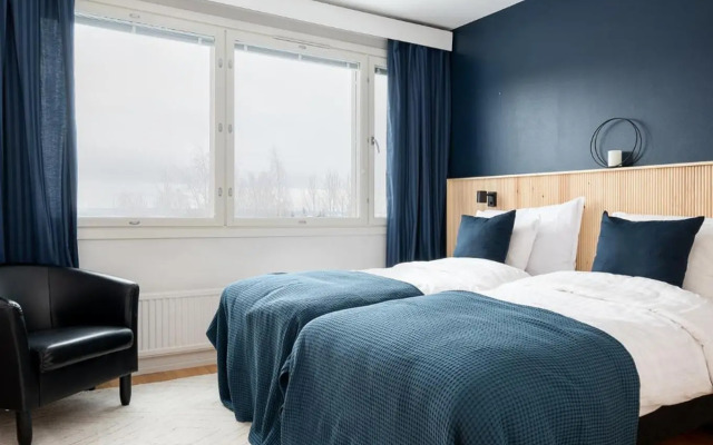 2 Bedroom apartment with a view