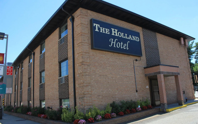 Holland Hotel Free Parking Jersey City