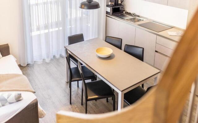 Apartment Sis Residence Bun Ste