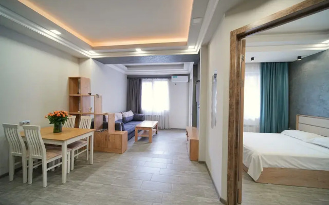 Cozy 1-bedroom apartment by Sweet Home