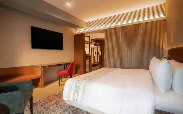 Hyatt Regency Mexico City Insurgentes