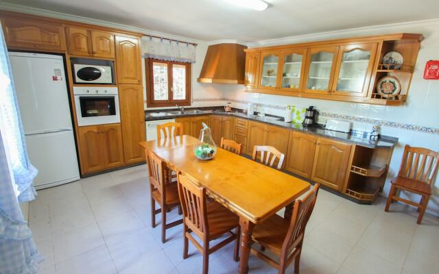 Finca Palacios - comfortable holiday accommodation in Benissa