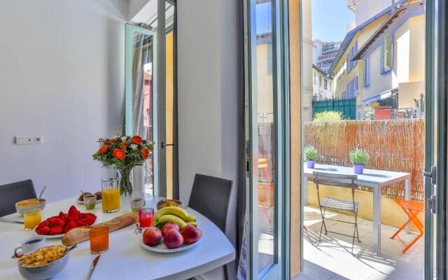 MY CASA FRANCE 82 D - Terrace