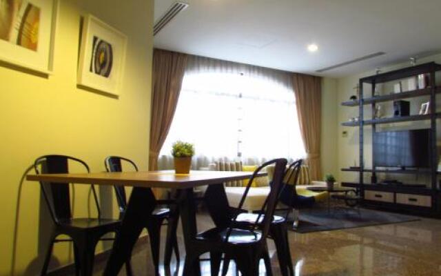 Alocassia Service Apartments