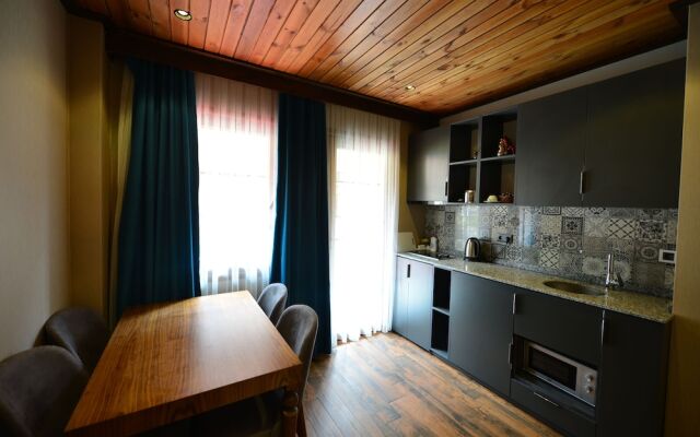 Inanlar Premium Suites & Villas