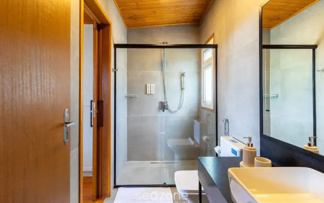 Charming Chalets in Urubici/sc - PAR