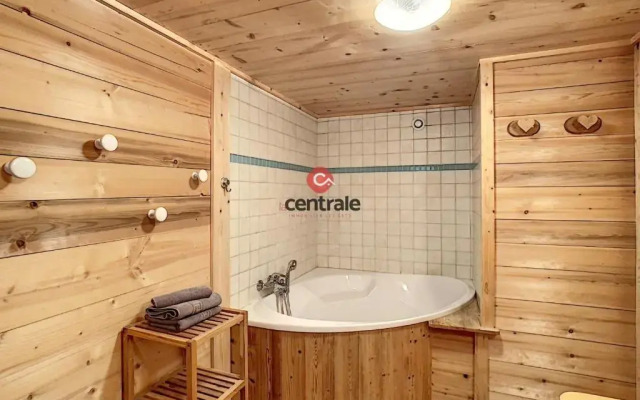 Chalet Les Gets, 6 pièces, 10 personnes - FR-1-454-91