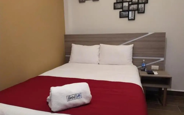 Hotel 25