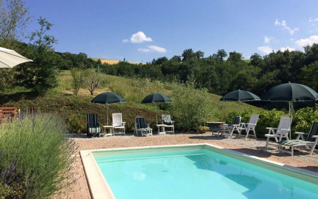 Villa Sabrina Country House