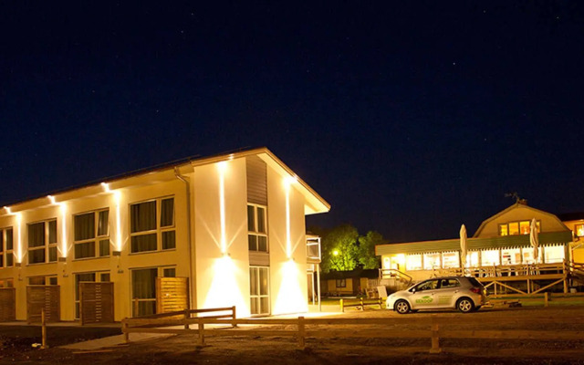 Hotell Strandpensionatet