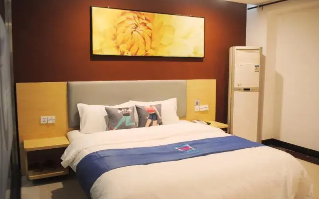 PAI Hotels·Zanhuang Bus Station